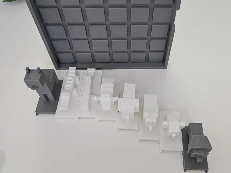 Rush Hour: Tieredition mit Box
