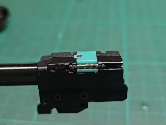 GHK Glock17 Gen5 Hop Up chamber Mod Piece