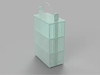 Aquarium Filter Media Basket