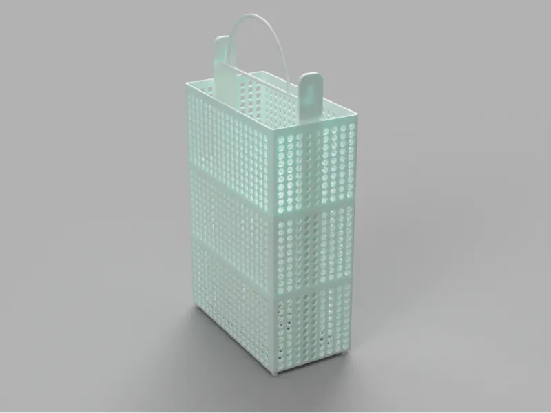 Aquarium Filter Media Basket