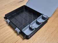 0.2mm layer, 2 walls, 15% infill