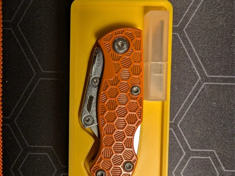 Mini JerryRig Knife Gridfinitybin