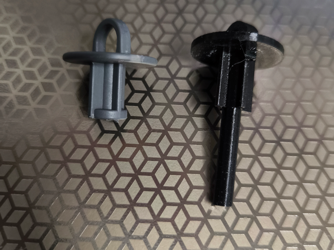 Dickie Toy Mighty Crane Ersatzteil