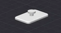 Wall Hook for Clock 