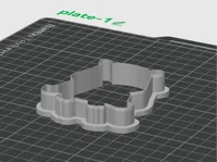 0.2mm layer, 2 walls, 15% infill