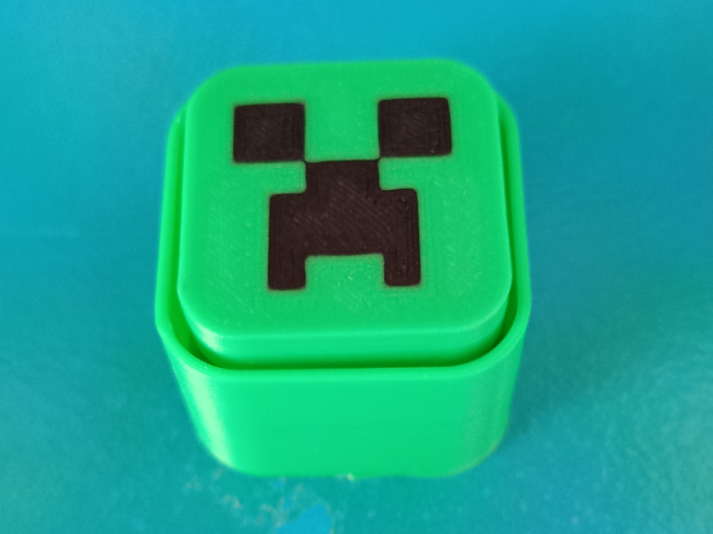 Creeper Mini Clicker