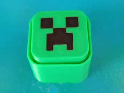 Creeper Mini Clicker