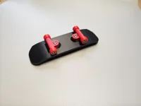 No Glue/with screws 0.2mm layer, 2 walls, 15% infill