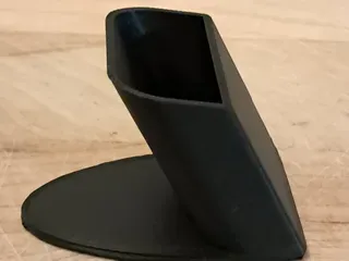 Sony Google TV remote holder