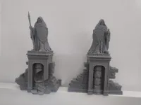 0.12mm layer, 2 walls, 5% infill