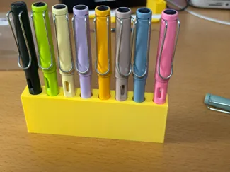 Lamy 8 Stifte Halter