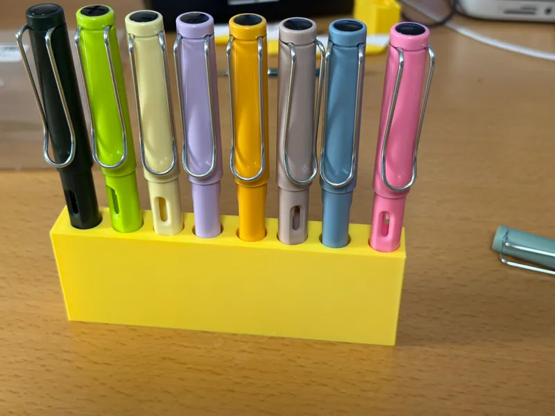Lamy 8 Stifte Halter