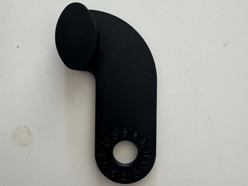 Multicutter mat cleaning hammer