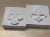 0.2mm nozzle, 0.08mm layer, 5 walls, 30% infill