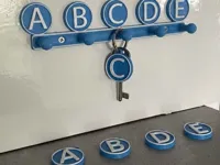 0.2mm layer, 2 walls, 15% infill