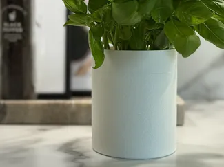 Modern Fresh Herb Pot - Combo Fuzzy