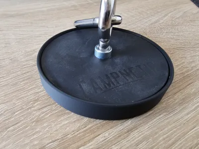 Campnetic Magnetic Holder Transport Lock