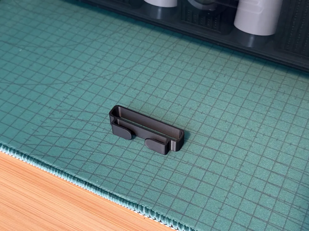 SanDisk Extreme Portable SSD Cable Organizer by ntfalcone93 - MakerWorld