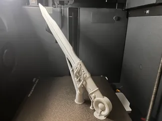 绿煌剑(无光版)