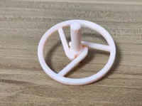 0.2mm 层高, 2 层墙, 100% 填充