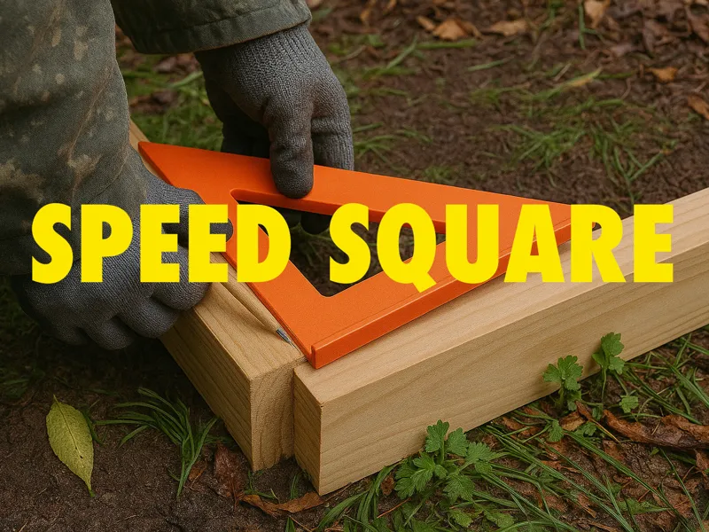 Speed Square