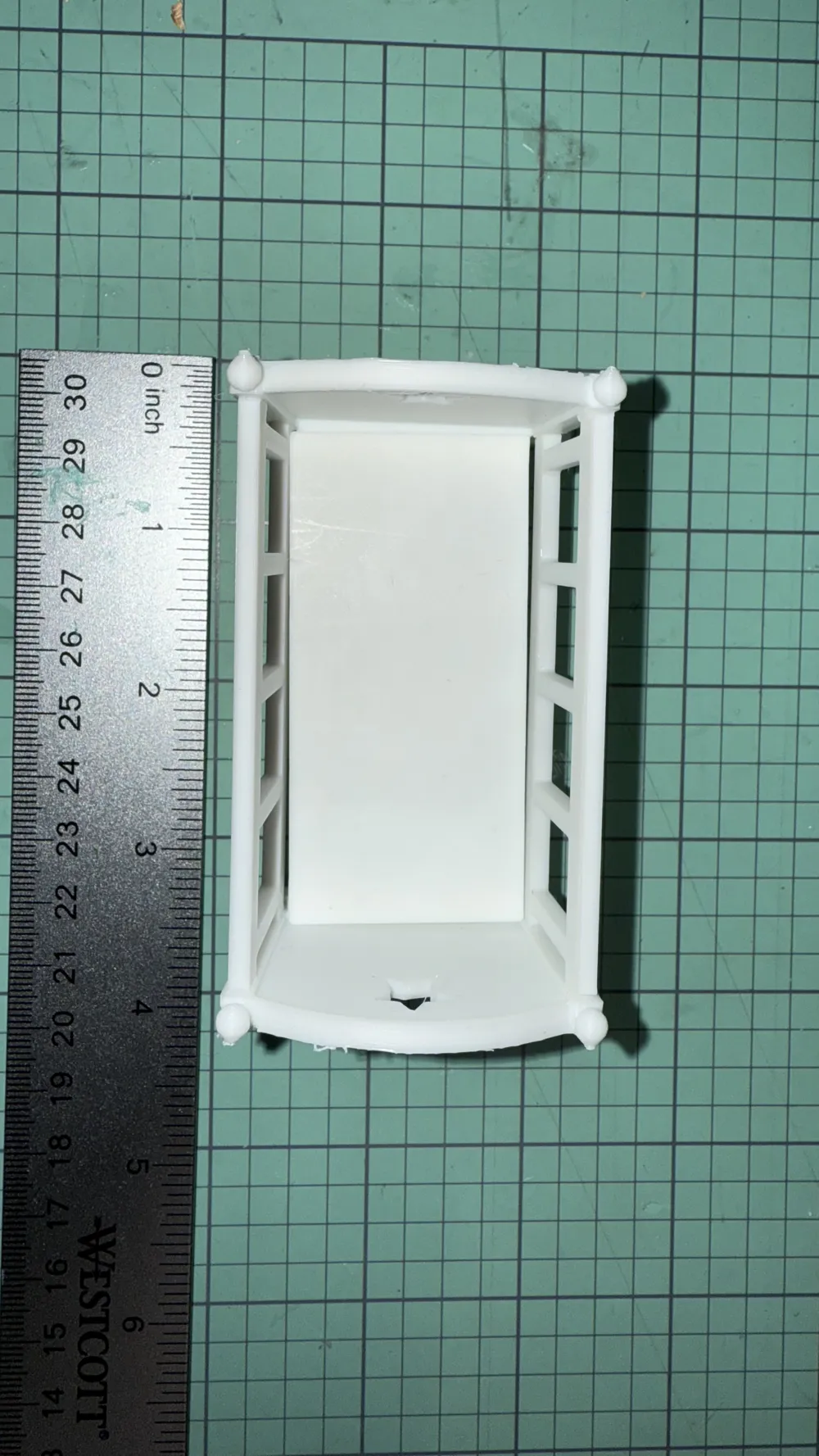 Mini star rocking crib by Rafa-Elchingon MakerWorld: Download Free 3D ...