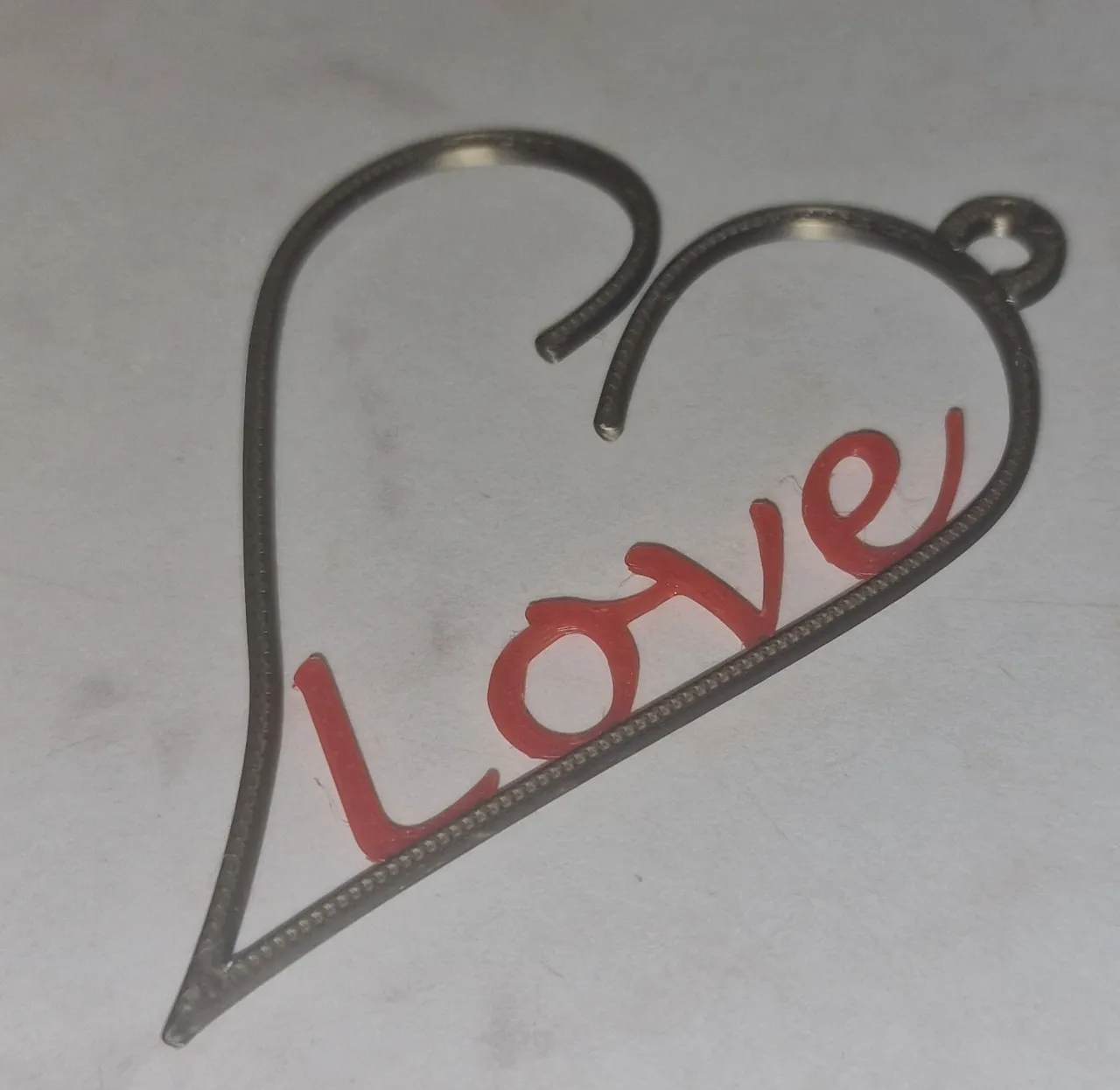 Kolczyki Love view 4