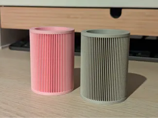 Electric tealight holder