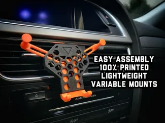 Delta Gravity Car Phone Holder