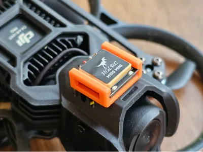 Pavo 20 pro II GPS mount