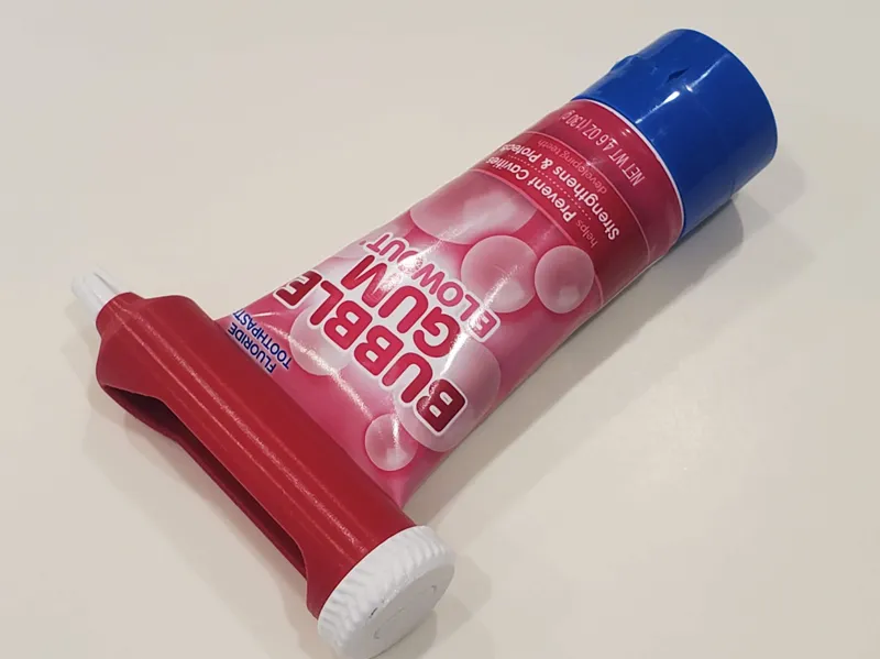 Tube Winder Remix: Improved Fit & Easier Assembly