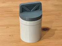 0.2mm layer, 2 walls, 15% infill