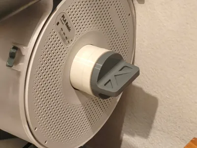 Filament Spool Remover for Bambu Lab AMS Lite