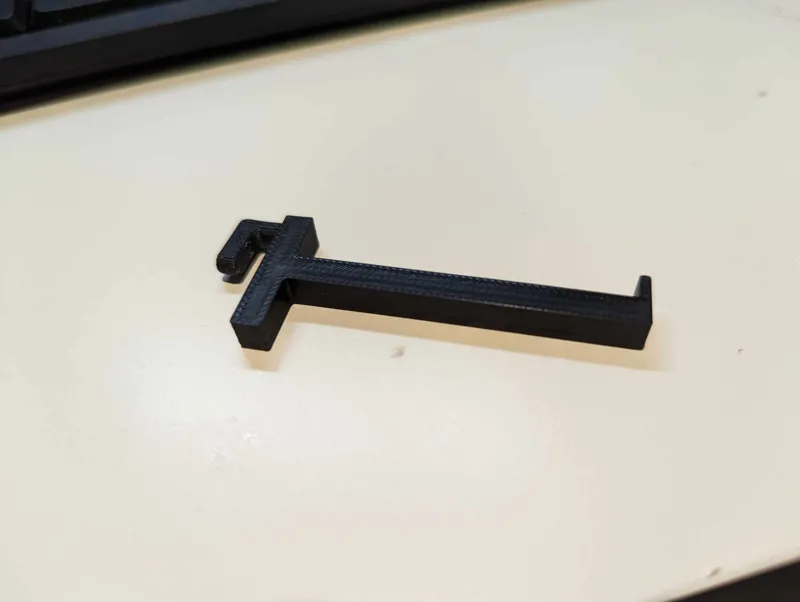 tape holder hanger for skadis and uppspel board