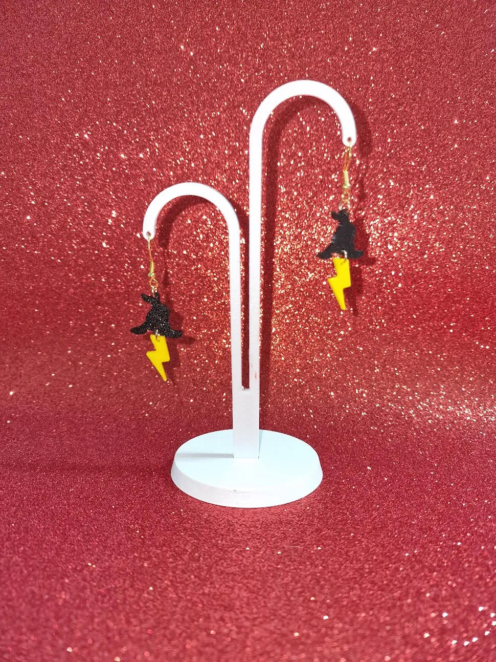 HP earrings view 3