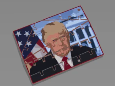 flexi Trump