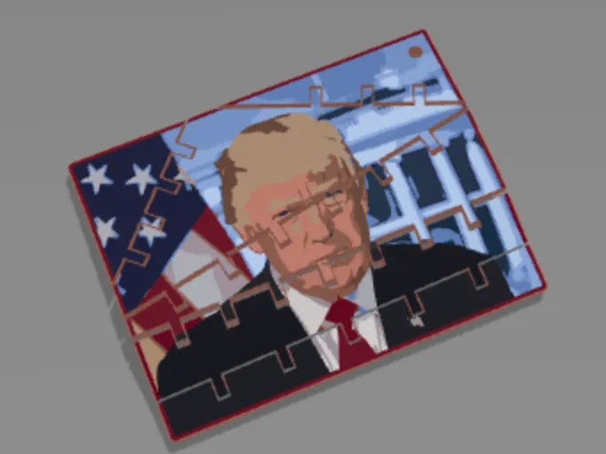flexi Trump
