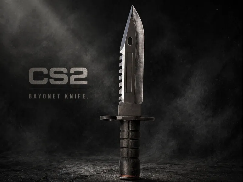 CS2 Bayonet Knife