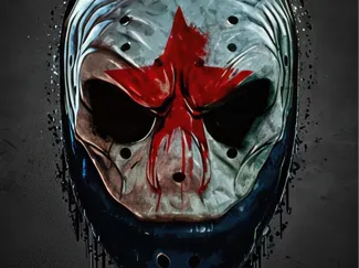 PAYDAY - sokol mask