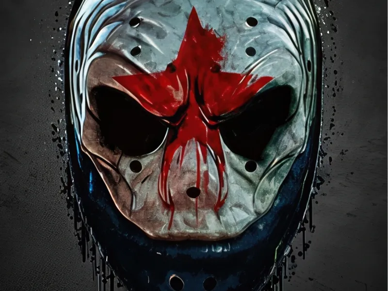 PAYDAY - sokol mask