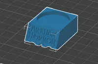 Socle pour figurines Arkham Horror — photo 2