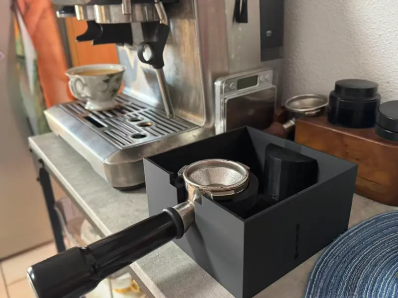 sage 54mm Compact Brew Station