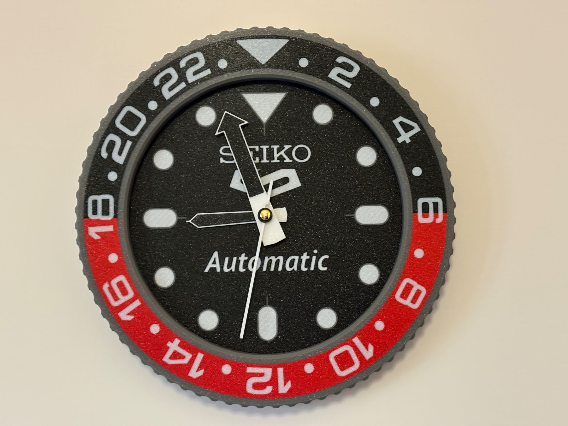 Seiko 5 Sport orologio da parete (anche A1 Mini)