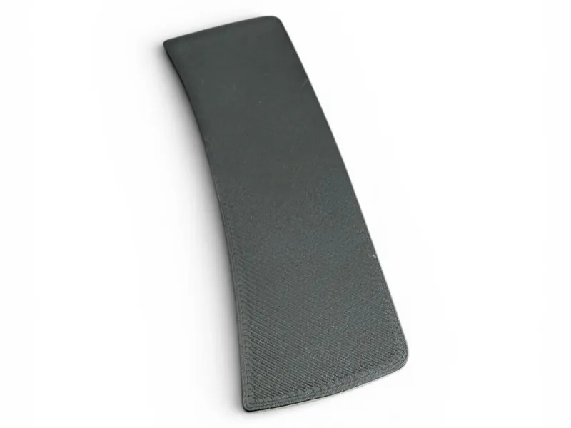 Blank Large Hair Clip Plate - Personal Use