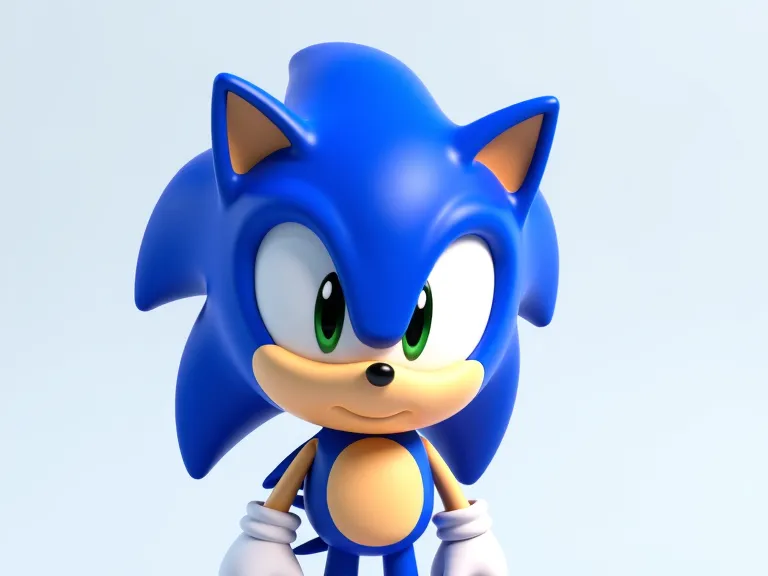 classic sonic the hedgehog 