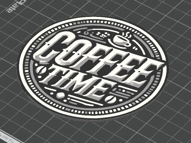 cup coaster