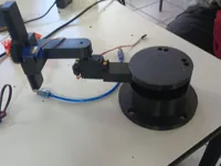 Bras robotisé Scara — photo 2