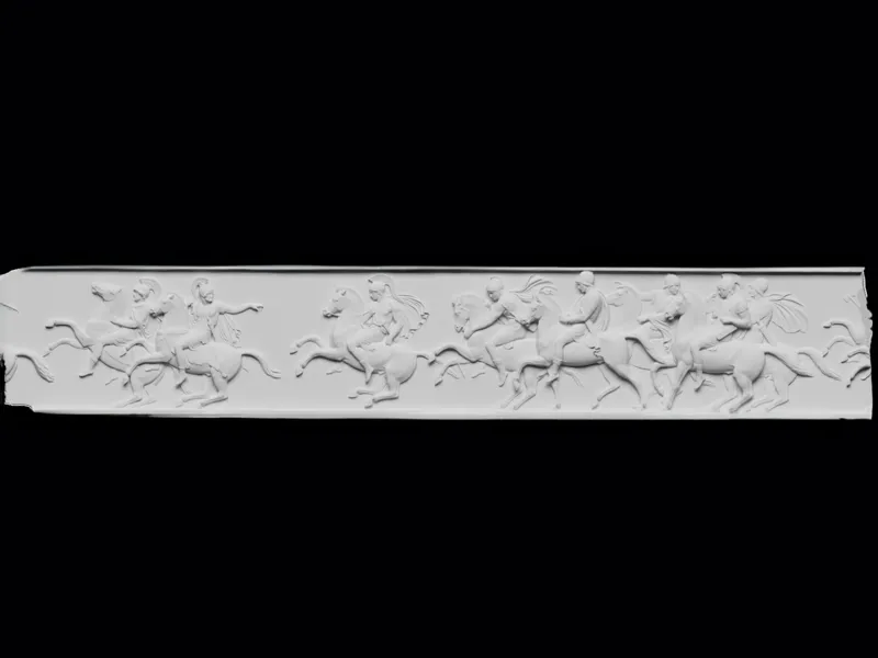 Alexander the Great's Entry into Babylon 7 - 9