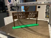 AMS Profile, 3 Colors, 2 Plates