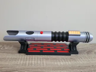 Lightsaber Display Stand